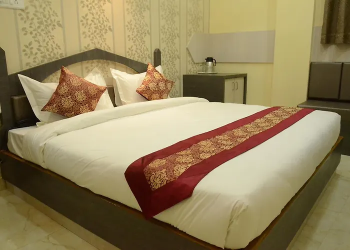 Hotel Rahil Palace