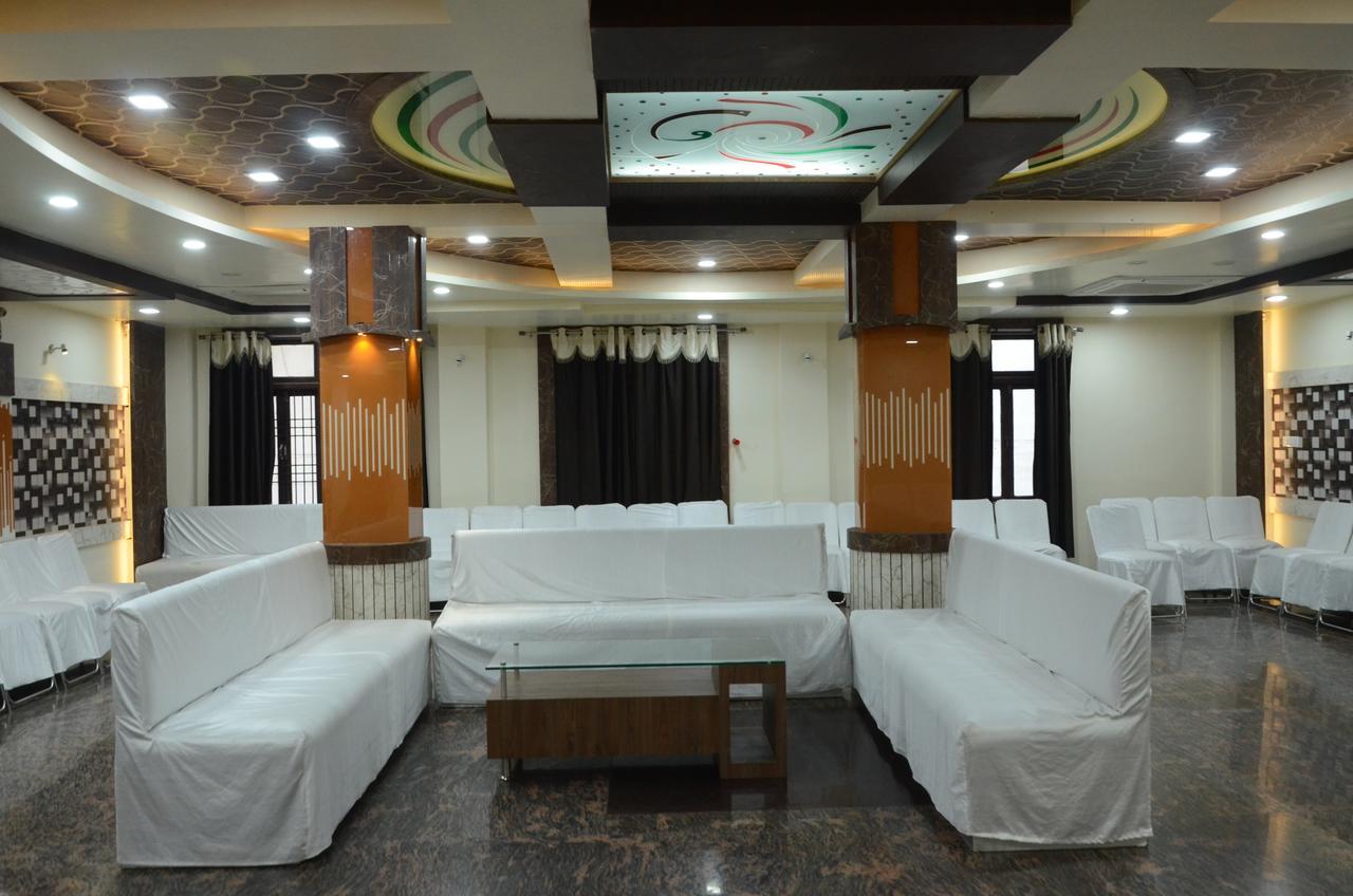 Rahil Palace