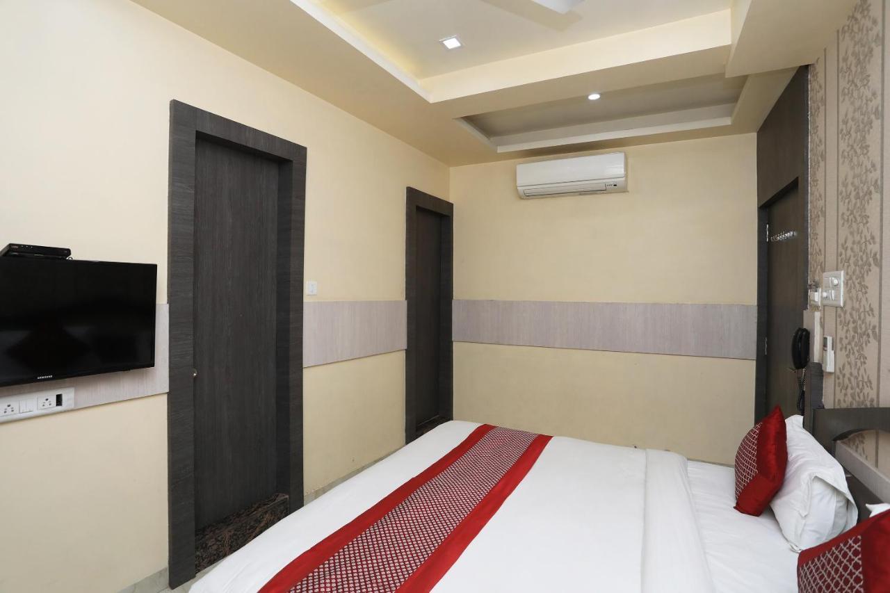 Hotel Rahil Palace Varanasi
